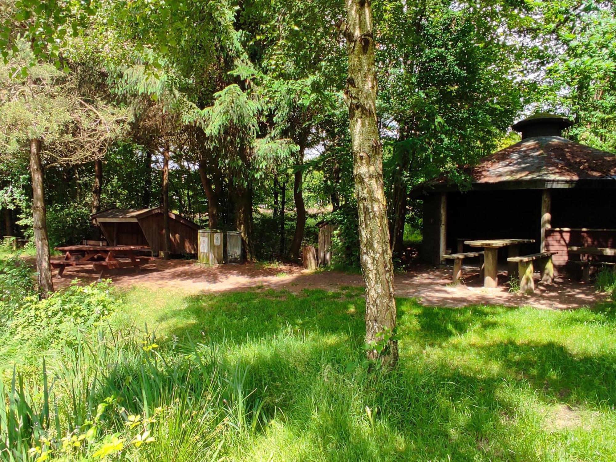 Bed and Breakfast Emily'S Garden Lintrup Zewnętrze zdjęcie